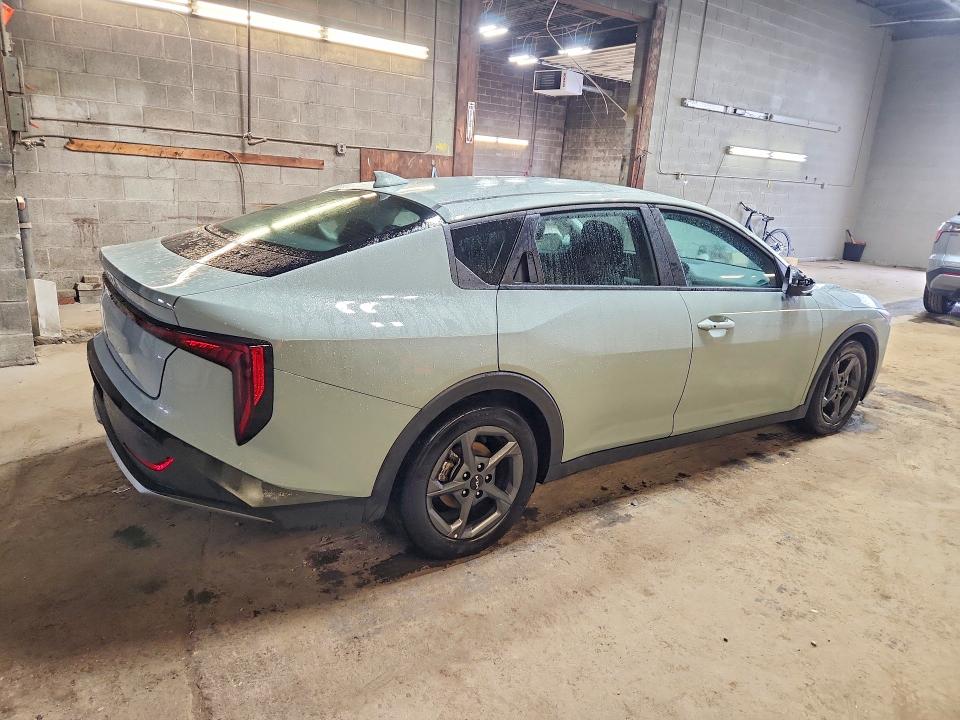 Photo 3 from auction – 2026 KIA K4 with VIN 3KPFT4DE7TE249387