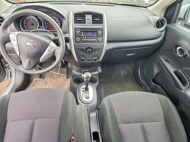 Photo 8 from auction – 2017 NISSAN VERSA with VIN 3N1CN7AP1HK452503