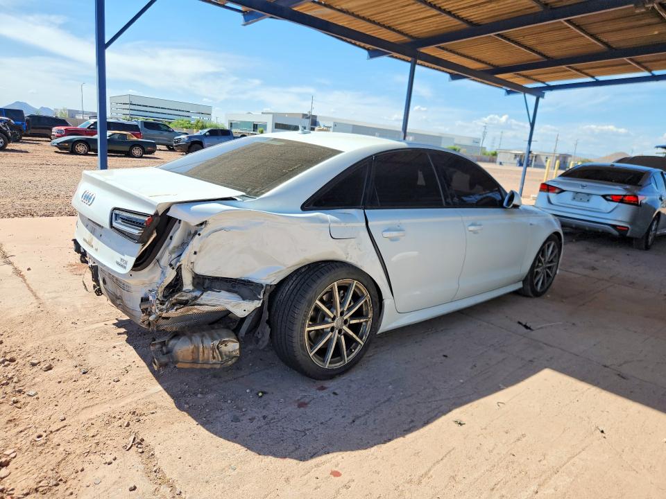 Фото 3 с аукциона – 2016 AUDI A6 с VIN WAUFMAFC6GN020415