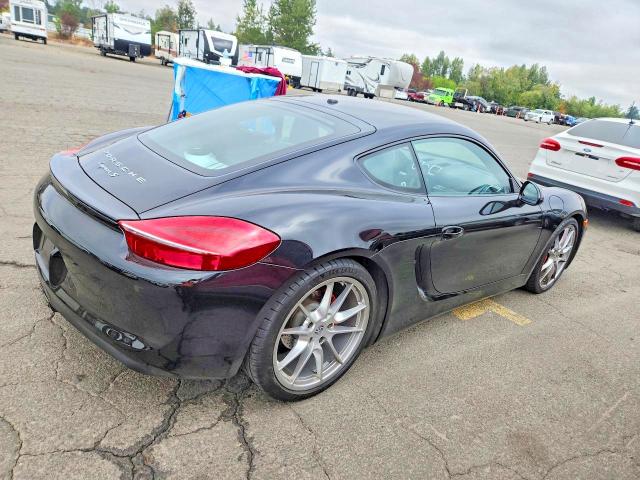 Photo 3 from auction – 2014 PORSCHE CAYMAN with VIN WP0AB2A85EK190145