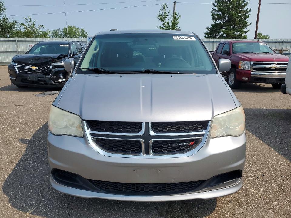 Photo 5 from auction – 2014 DODGE GRAND CARAVAN with VIN 2C4RDGCG9ER154829