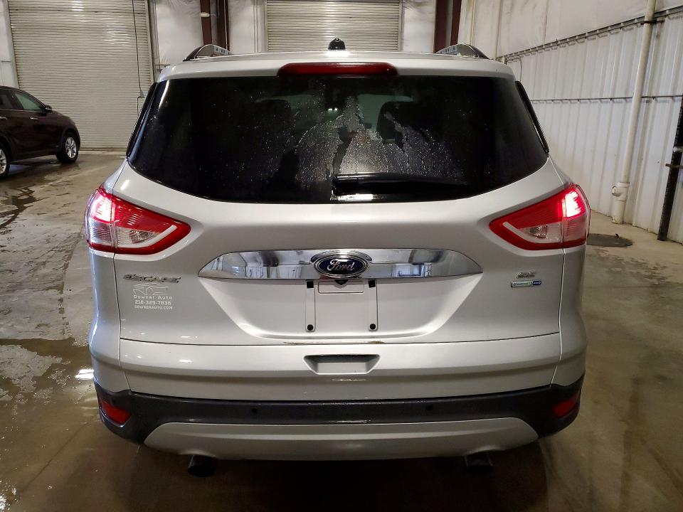 Photo 6 from auction – 2014 FORD ESCAPE with VIN 1FMCU9GX4EUD31720