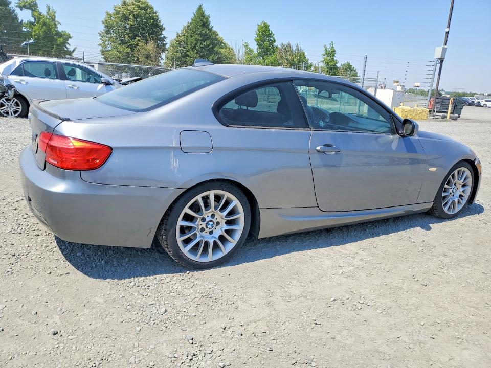 Photo 3 from auction – 2012 BMW 328 with VIN WBAKE5C53CJ106517