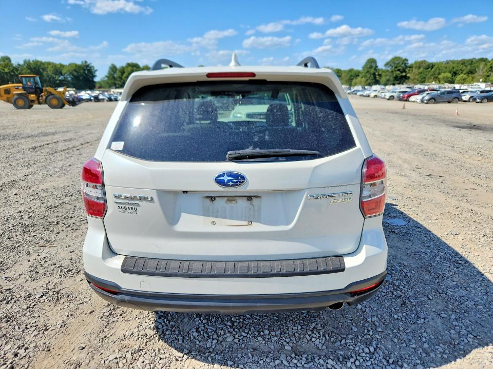 Photo 6 from auction – 2016 SUBARU FORESTER with VIN JF2SJAVC4GH431551