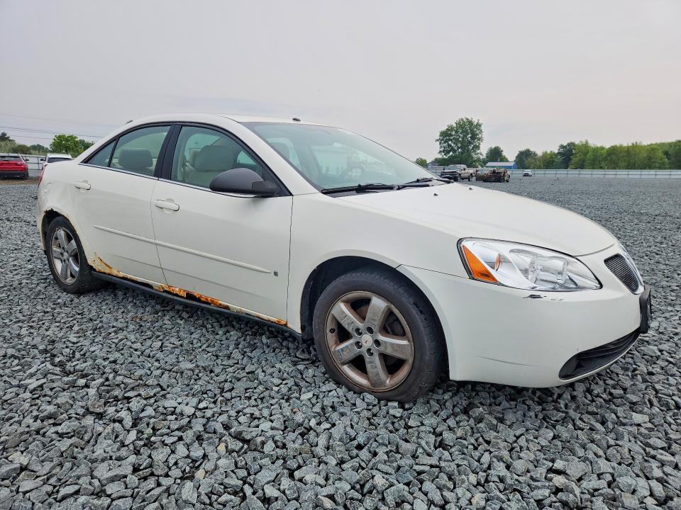 Photo 4 from auction – 2006 PONTIAC G6 with VIN 1G2ZH578564216893