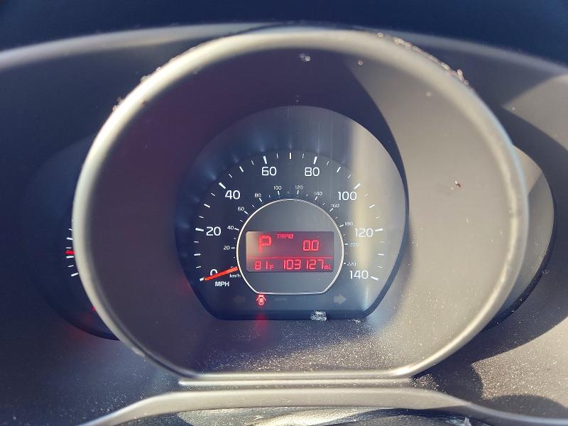 Zdjęcie 9 z aukcji – 2015 KIA SOUL z VIN KNDJN2A28F7778550