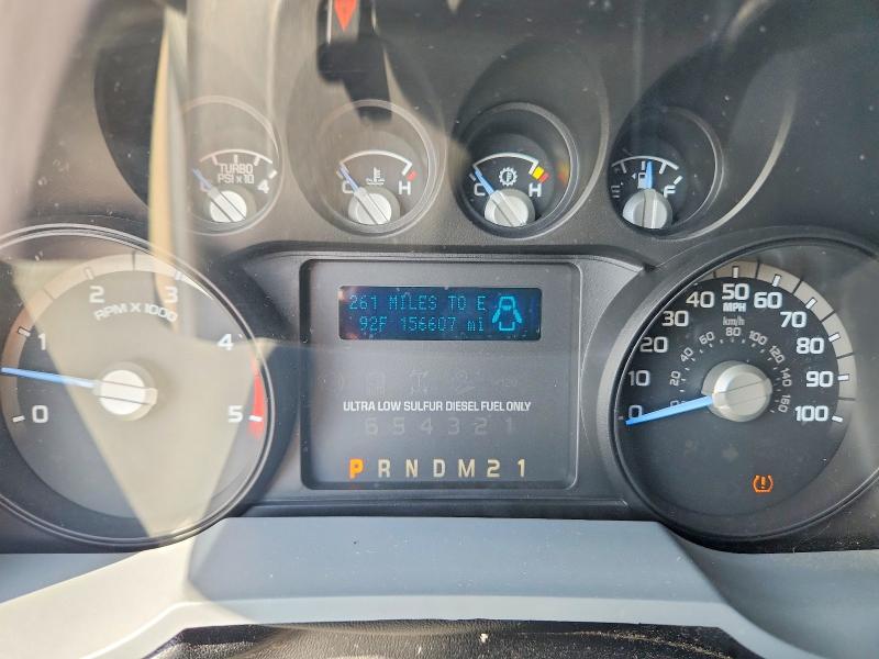 Photo 9 from auction – 2015 FORD F250 with VIN 1FT7W2BT3FEC71954