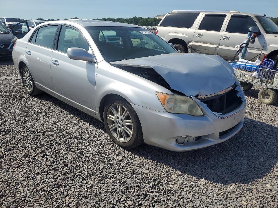 Photo 4 from auction – 2008 TOYOTA AVALON with VIN 4T1BK36B78U319828