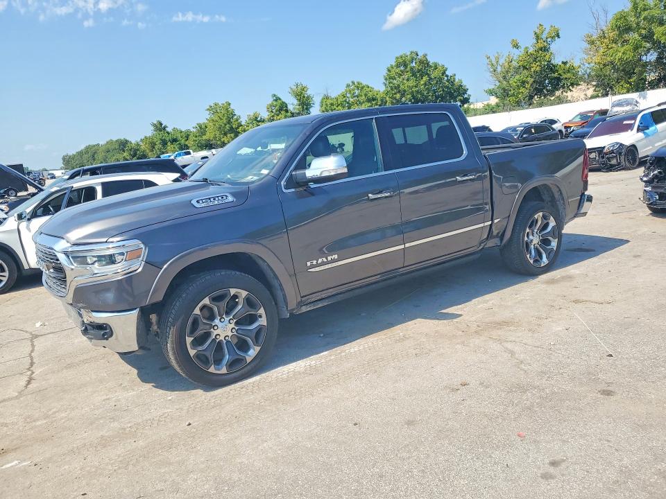 RAM 1500 2019 with VIN 1C6SRFHT8KN664060 - Photo from auction