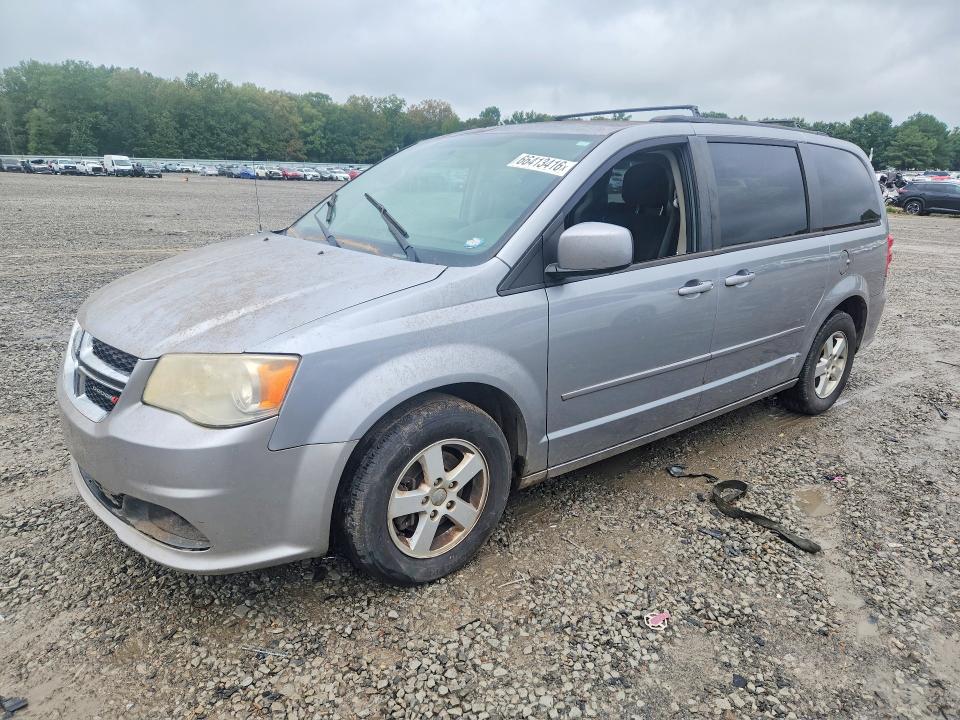 2013 DODGE GRAND CARAVAN