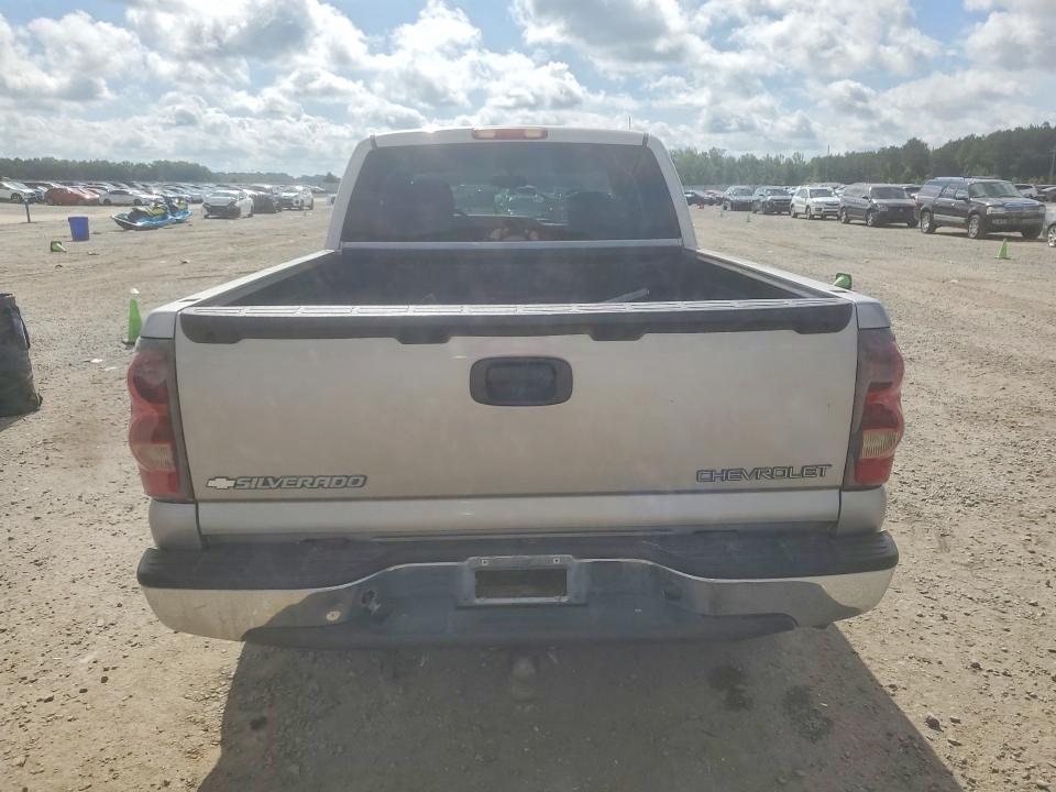 Photo 6 from auction – 2003 CHEVROLET SILVERADO with VIN 2GCEC19T531372412