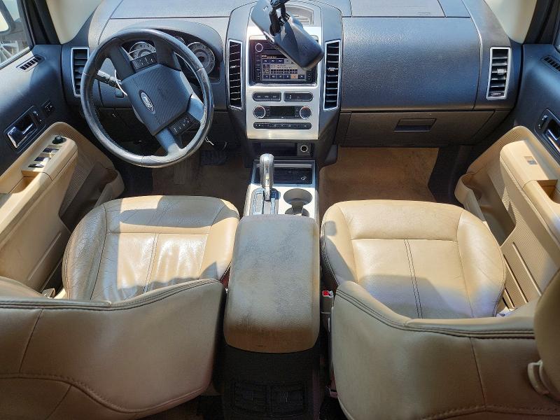 Photo 8 from auction – 2008 FORD EDGE with VIN 2FMDK49C38BA23309