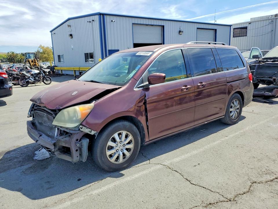 2010 HONDA ODYSSEY - Търг №65518566