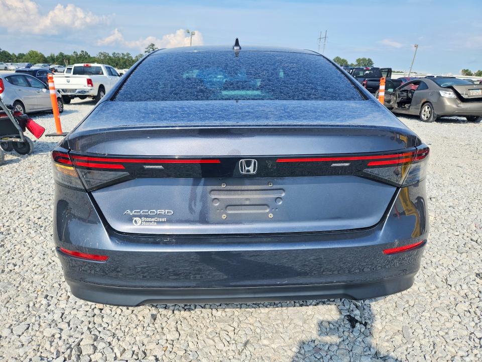 Снимка 6 от търг – 2023 HONDA ACCORD с VIN 1HGCY1F36PA012477