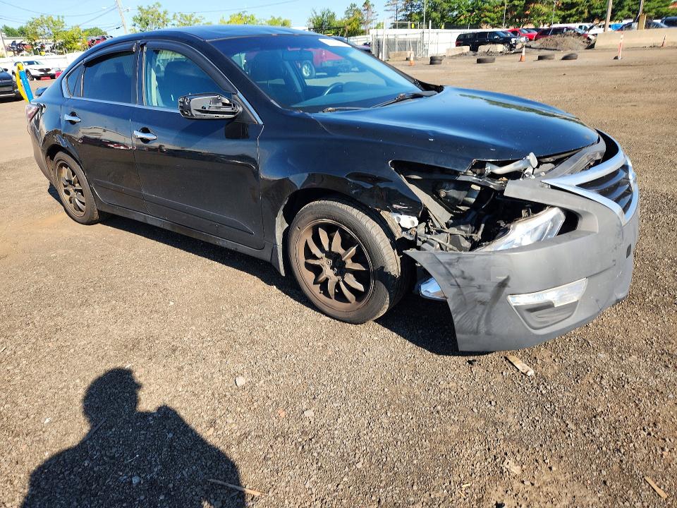 Photo 4 from auction – 2015 NISSAN ALTIMA with VIN 1N4AL3AP1FN396871