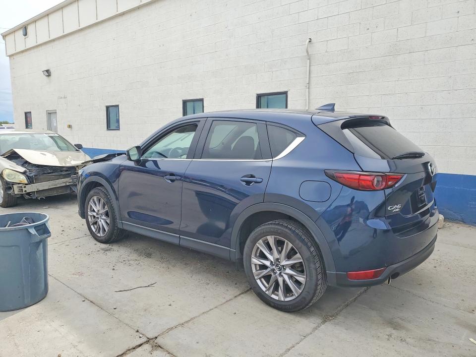 Photo 2 from auction – 2019 MAZDA CX-5 with VIN JM3KFBDM1K0647758