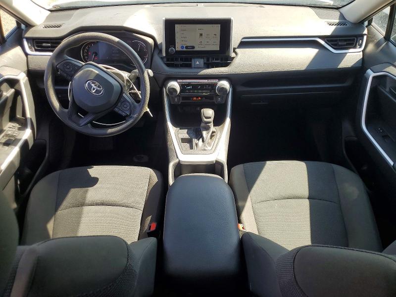 Photo 8 from auction – 2025 TOYOTA RAV4 with VIN 2T3H1RFV5SC317540