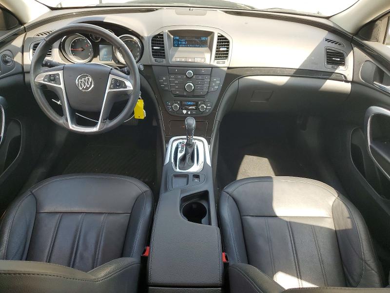 Photo 8 from auction – 2011 BUICK REGAL with VIN W04GV5EV9B1088149