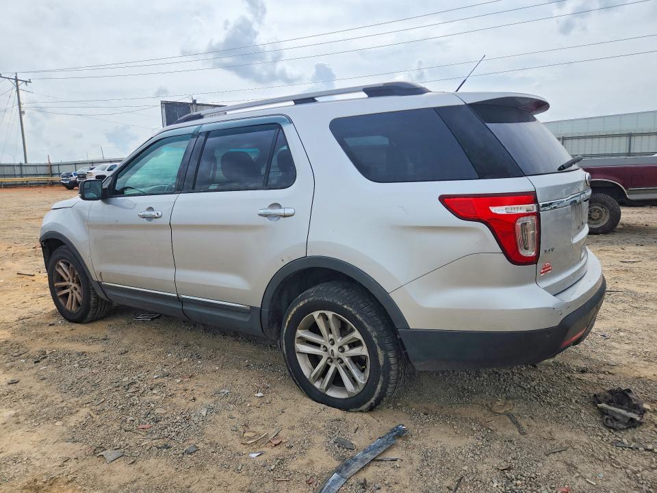 Photo 2 from auction – 2014 FORD EXPLORER with VIN 1FM5K8D89EGA15461