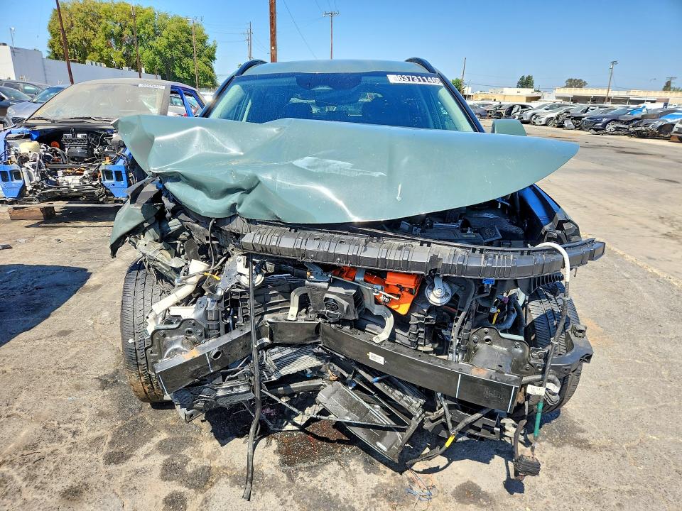 Photo 5 from auction – 2024 KIA NIRO with VIN KNDCR3L10R5113083