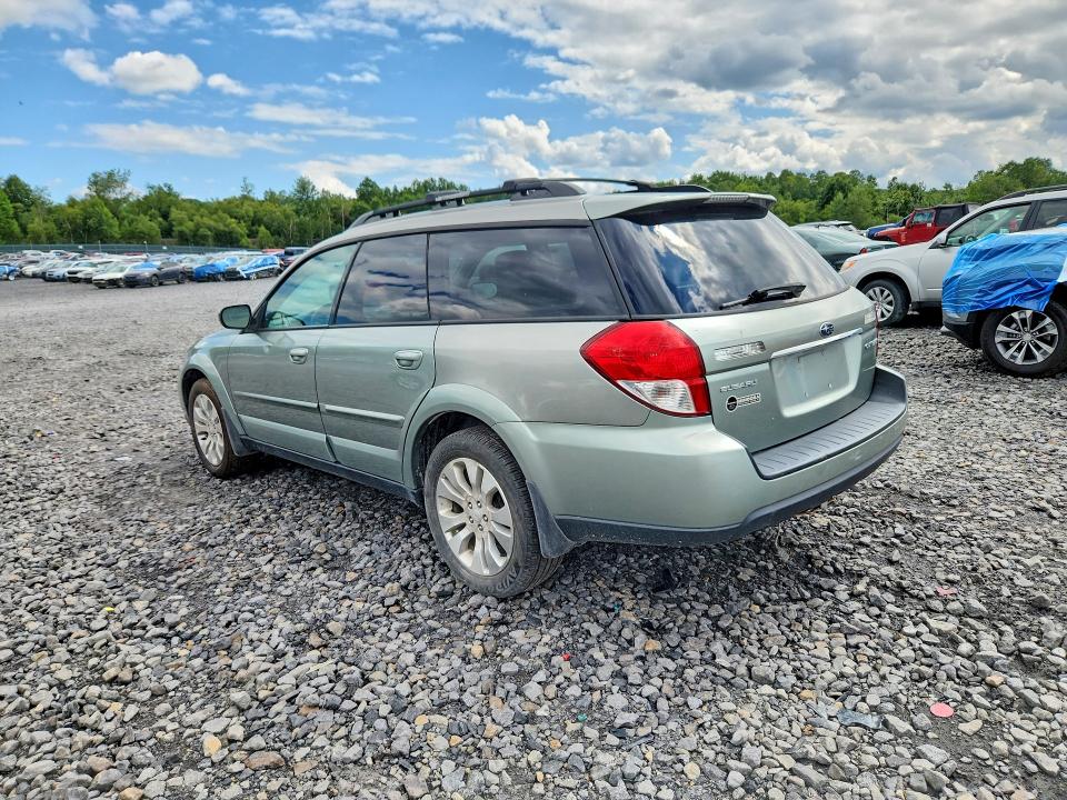 صورة رقم 2 من المزاد - 2009 SUBARU OUTBACK مع VIN 4S4BP66CX97337493