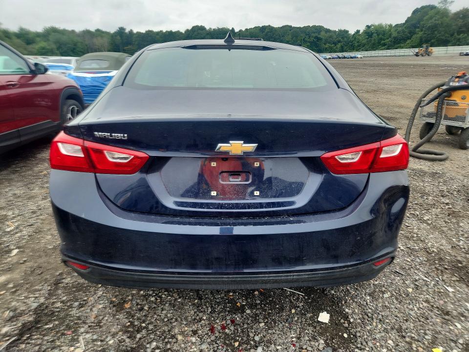 Photo 6 from auction – 2018 CHEVROLET MALIBU with VIN 1G1ZB5ST3JF111400