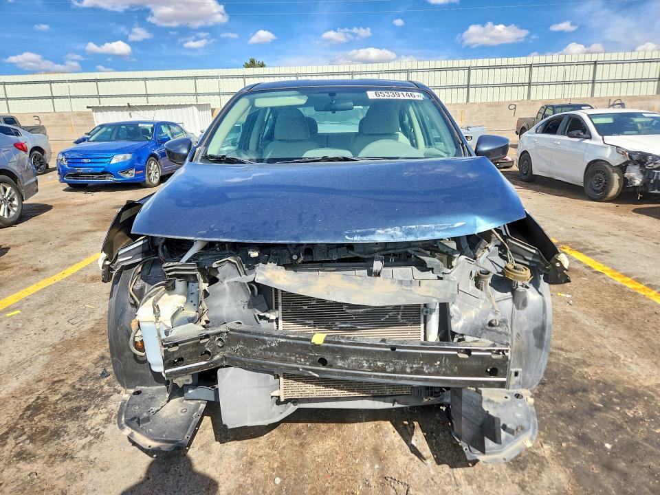 Photo 5 from auction – 2016 NISSAN VERSA with VIN 3N1CN7AP0GL822297