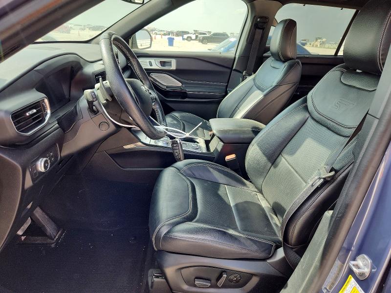 Photo 7 from auction – 2021 FORD EXPLORER with VIN 1FM5K8GC8MGA15028
