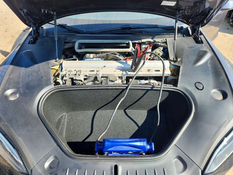 Photo 11 from auction – 2023 TESLA MODEL S with VIN 5YJSA1E54PF520164