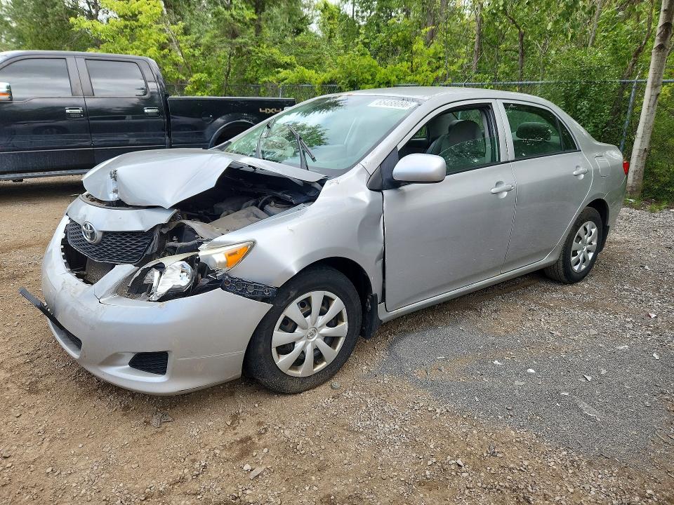 2010 TOYOTA COROLLA - Търг №65488096