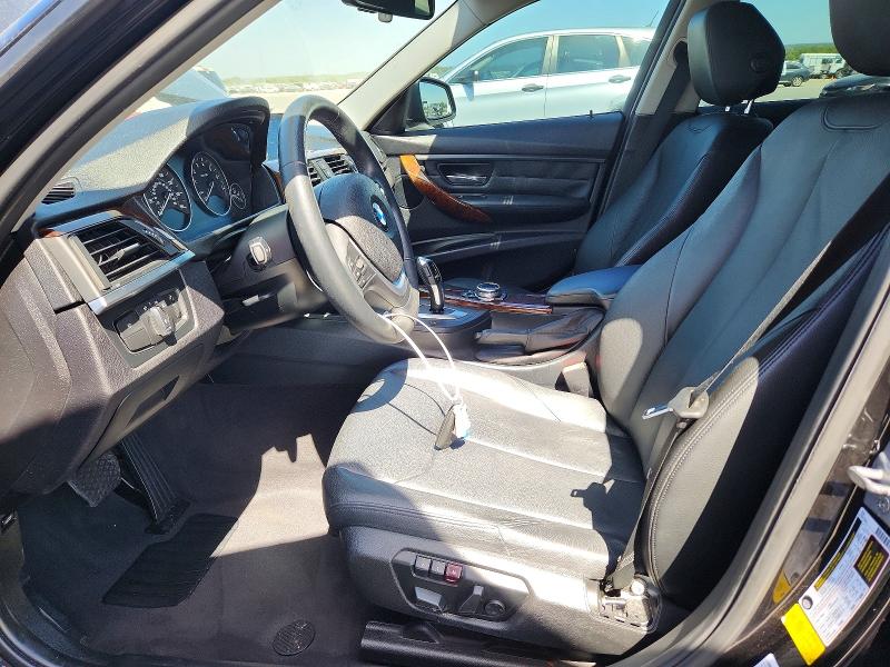 Photo 7 from auction – 2014 BMW 328 with VIN WBA3A5G5XENP28599