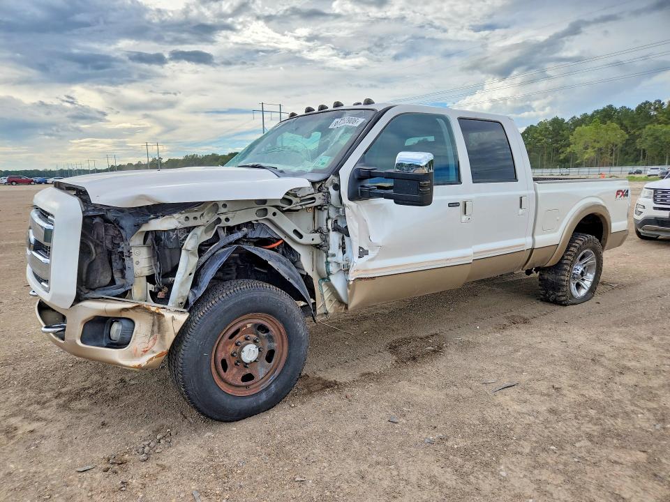 2012 FORD F250 - Търг №67253906