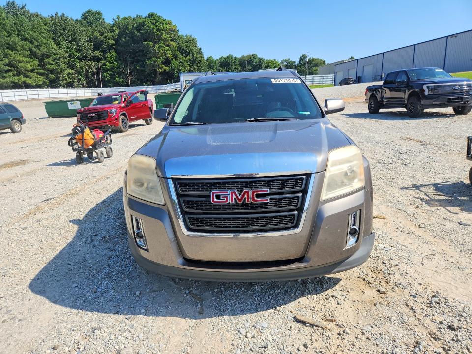 Photo 5 from auction – 2011 GMC TERRAIN with VIN 2CTALUEC6B6365626