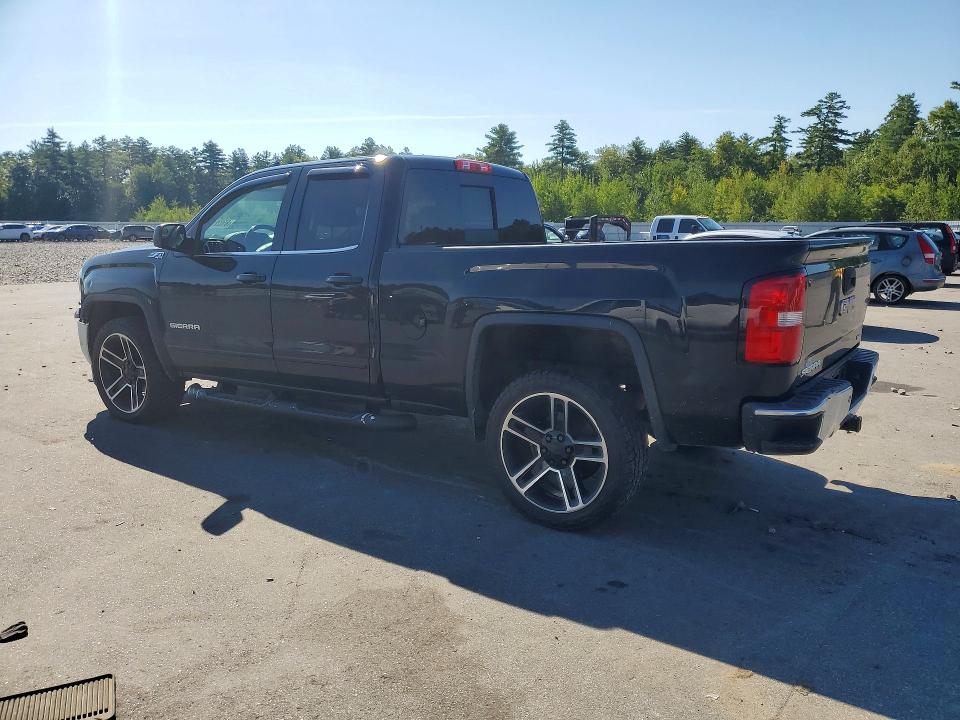 Photo 2 from auction – 2018 GMC SIERRA with VIN 1GTV2MEC9JZ364487