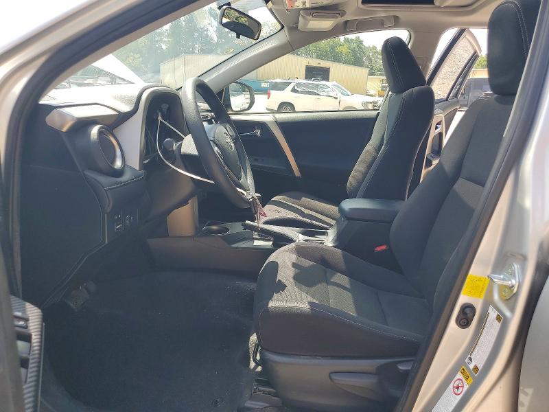 Photo 7 from auction – 2014 TOYOTA RAV4 with VIN JTMWFREV5EJ022787
