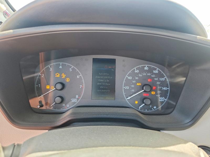 Photo 9 from auction – 2025 TOYOTA COROLLA with VIN 5YFB4MDE9SP283727