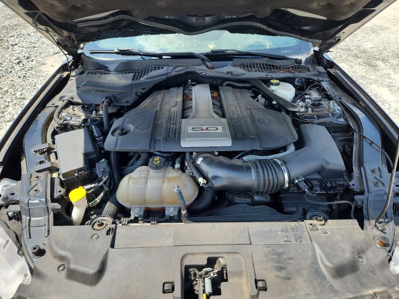 Photo 11 from auction – 2019 FORD MUSTANG with VIN 1FA6P8CF9K5130178