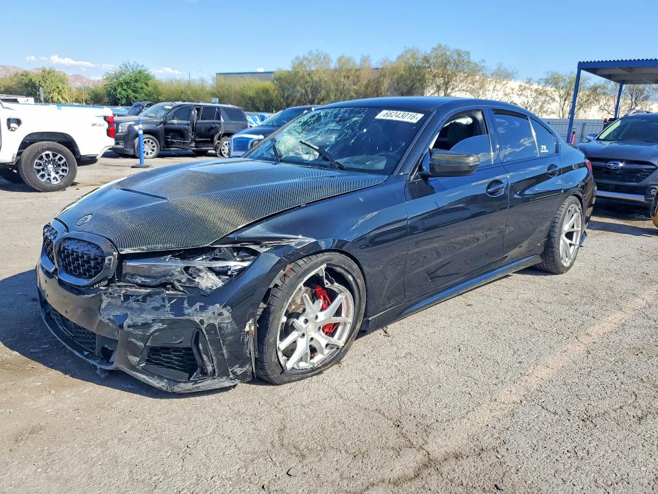 2021 BMW M340I - Търг №66243016