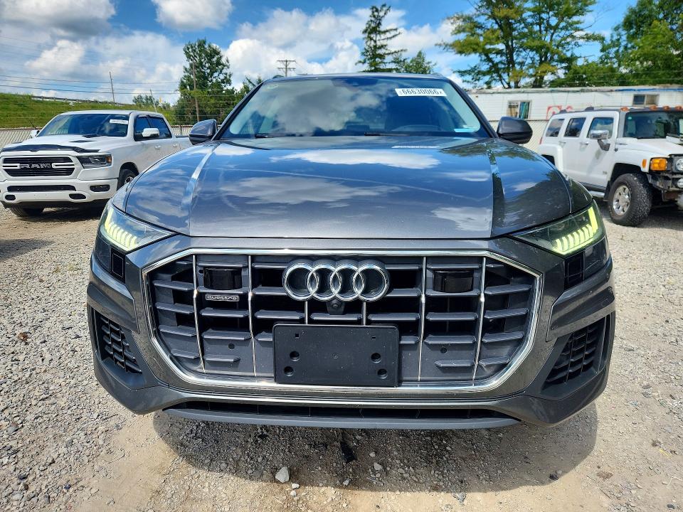 Photo 5 from auction – 2019 AUDI Q8 with VIN WA1CVAF13KD031124