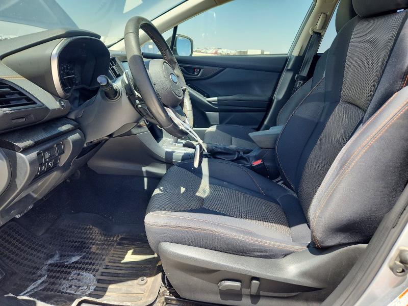 Photo 7 from auction – 2020 SUBARU CROSSTREK with VIN JF2GTAEC0LH203363