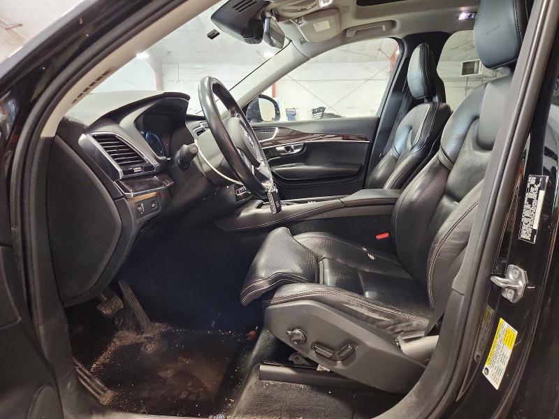 Photo 7 from auction – 2017 VOLVO XC90 with VIN YV4A22PL9H1124538