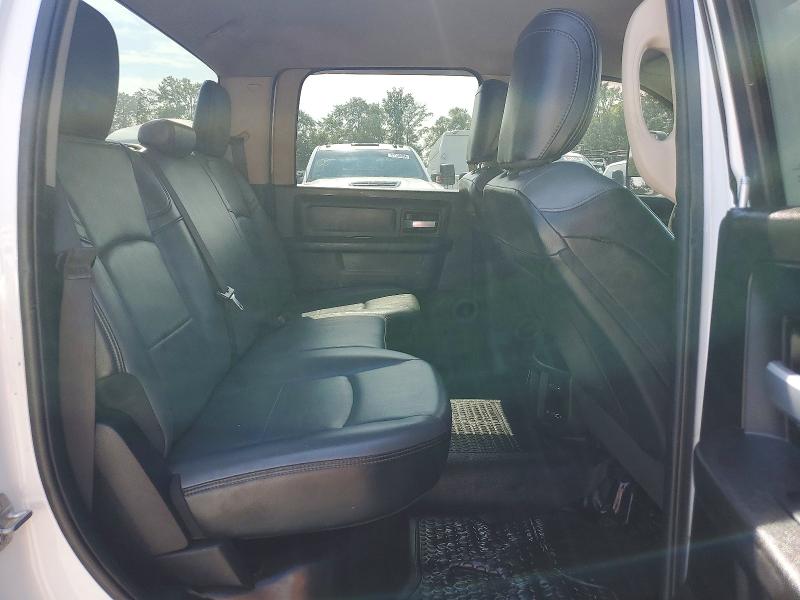 Photo 10 from auction – 2019 RAM 2500 with VIN 3C6UR4HJ3KG666254