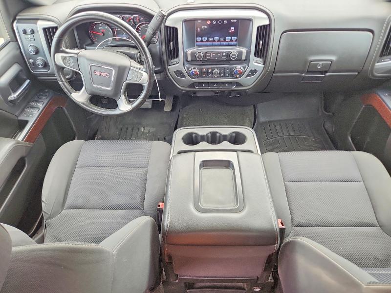 Photo 8 from auction – 2016 GMC SIERRA with VIN 1GTV2MEC8GZ401635