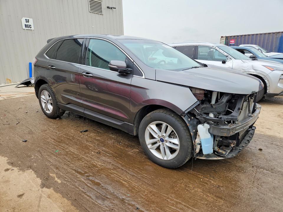 Photo 4 from auction – 2016 FORD EDGE with VIN 2FMPK4J89GBB27144