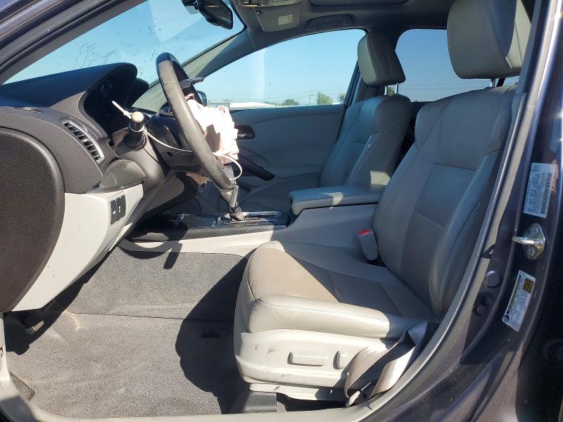 Photo 7 from auction – 2017 ACURA RDX with VIN 5J8TB3H56HL022024