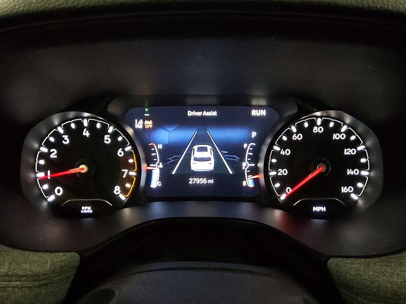 Photo 9 from auction – 2022 JEEP COMPASS with VIN 3C4NJDFB7NT195205
