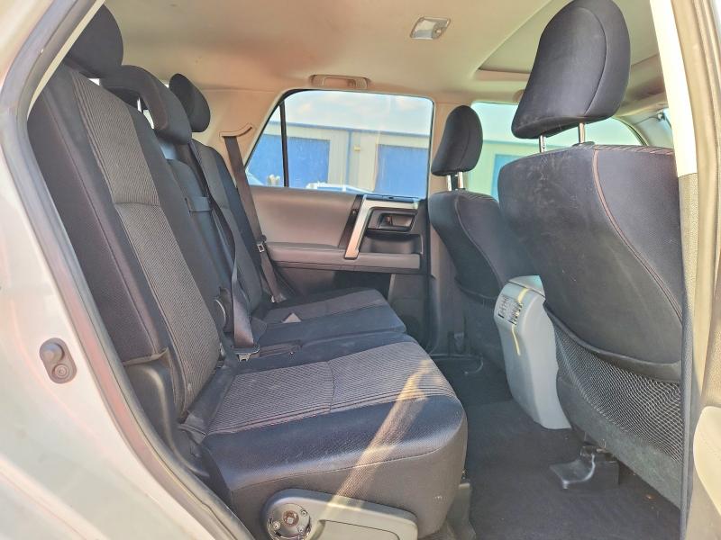 Photo 11 from auction – 2013 TOYOTA 4RUNNER with VIN JTEZU5JR3D5052488