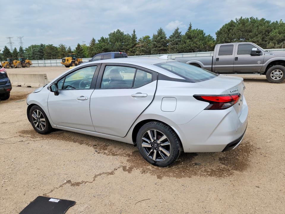 Photo 2 from auction – 2021 NISSAN VERSA with VIN 3N1CN8EVXML895106