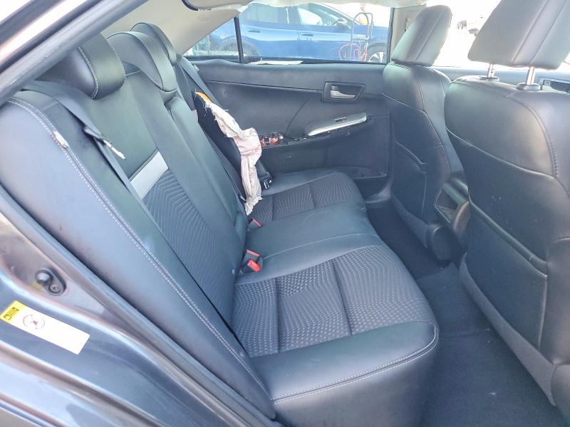 Photo 10 from auction – 2014 TOYOTA CAMRY with VIN 4T1BF1FK8EU843977