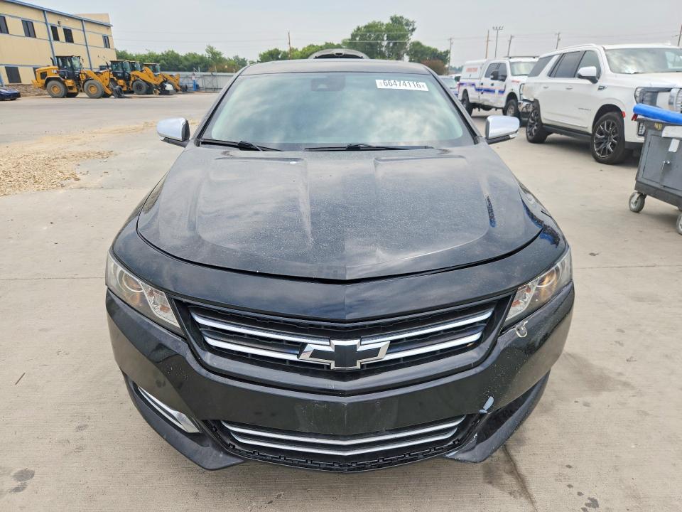 Photo 5 from auction – 2017 CHEVROLET IMPALA with VIN 2G1105S37H9179642